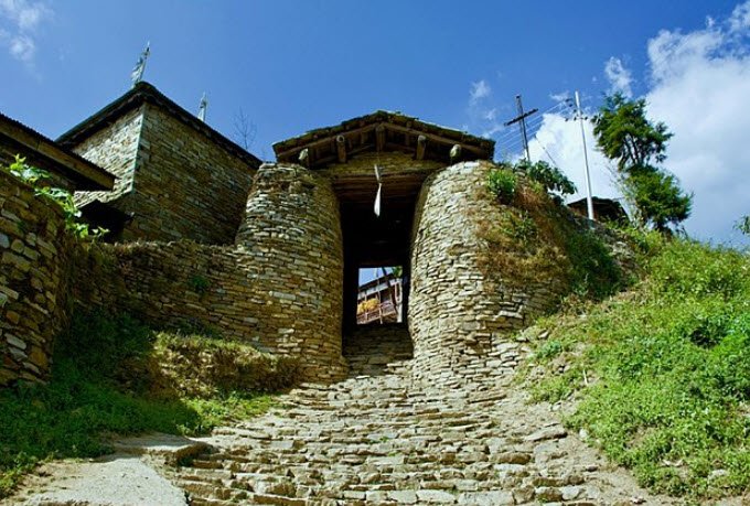 Bolung Fort, Bolung